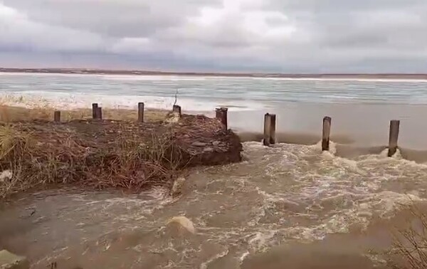 В Кваркенском районе