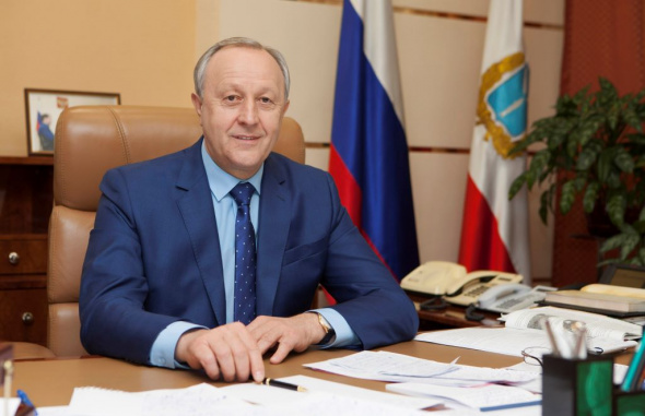 Третий из семи: губернатор Саратовской области Валерий Радаев объявил о своей отставке