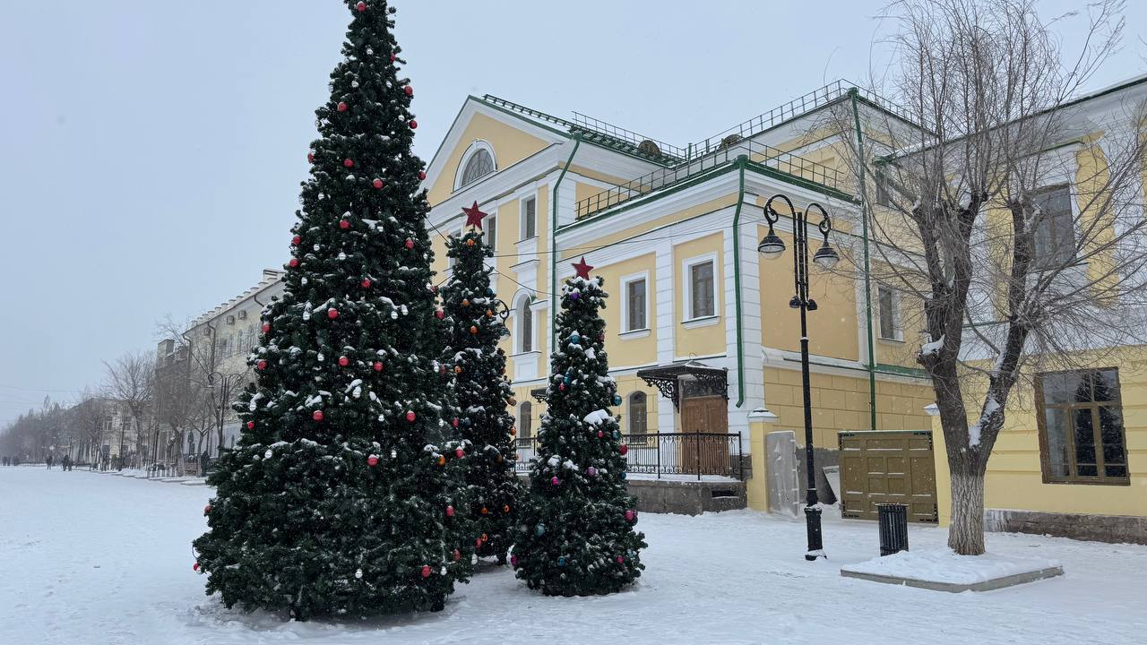 Улица Советская, фото: Урал56.Ру