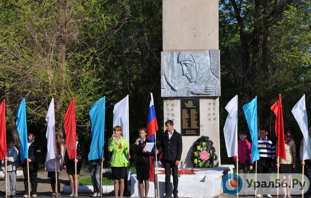 В Орске в этом году обновят еще одну зону отдыха — парк Победы