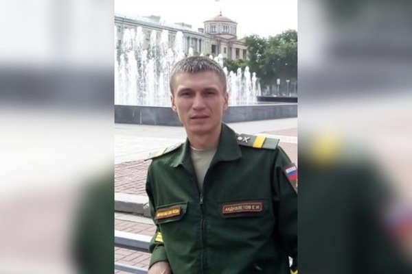 Евгений Акдавлетов. Источник фото: Владислав Блажко