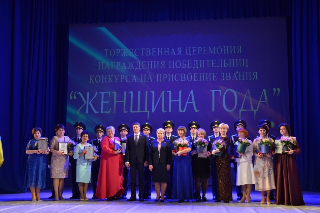 Победительницы конкурса «Женщина года-2020» в Оренбурге. Фото: пресс-служба администрации Оренбурга