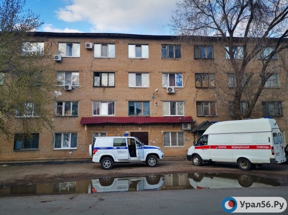 В одном из общежитий Оренбурга выявлено 14 случаев заболевания коронавирусом