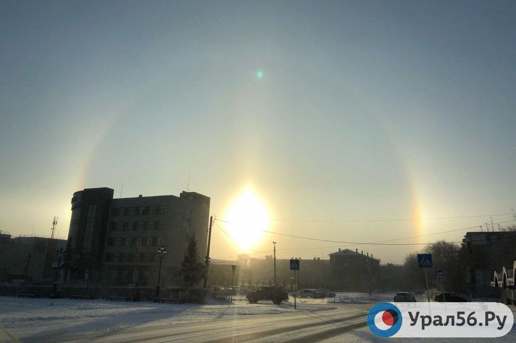 На этой неделе в Оренбургской области днем будет теплеть до +11°C