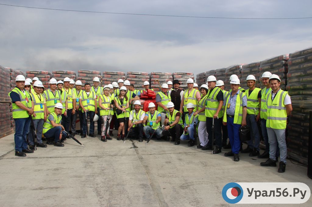 ЮУГПК запустила линию паллетирования и упаковки