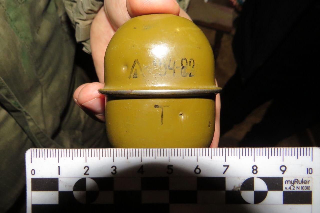 Найденные боеприпасы в квартире погибшего, фото: УМВД по Оренбургской области