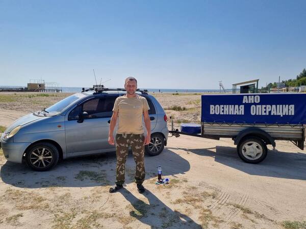Во время поездки АНО «Военная операция»