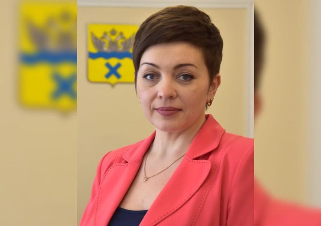 Татьяна Великородова покинула пост заместителя главы Оренбурга по правовым вопросам
