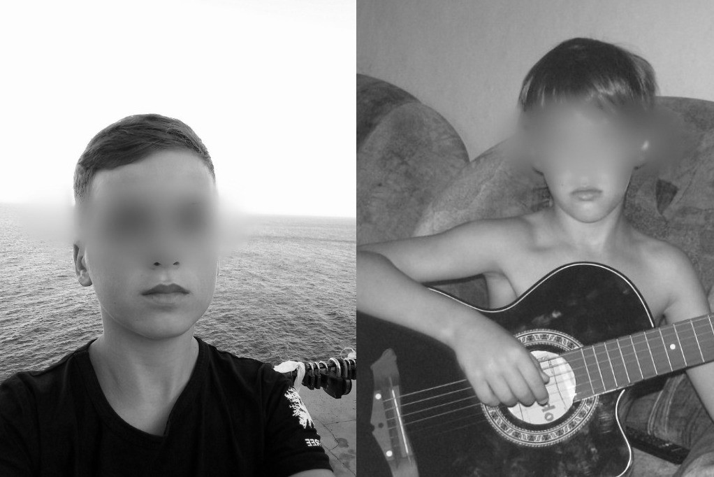 Погибшие: Борис Л. и Матвей Т.