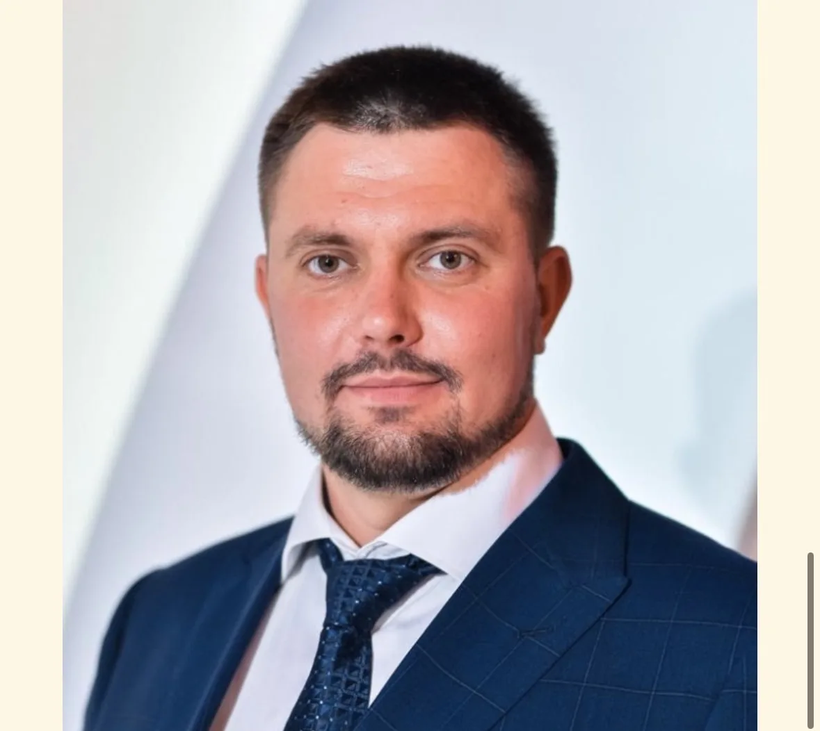 Максим Митин. Фото: администрация Чернореченского сельсовета