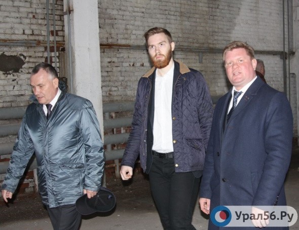 Должность сдал. Ежедневная городская газета Орская хроника