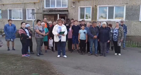 «Остановите строительство этого чудовищного завода»: Жители поселка под Оренбургом записали обращение к Путину 