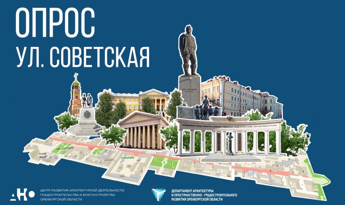 Карта жителя оренбурга