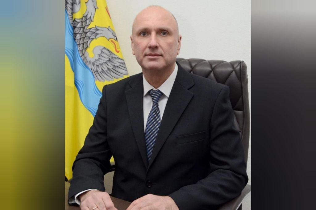 Владимир Селин. Фото: пресс-служба мэрии Оренбурга
