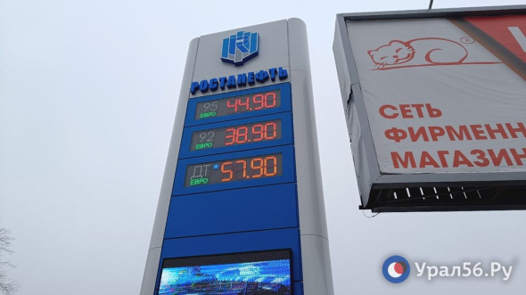 Бензин подешевел в 8 субъектах РФ, включая Оренбургскую область. Что сегодня с ценами на топливо в Оренбурге и Орске?