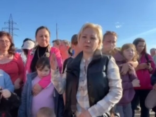 Жители СНТ «Газовик»