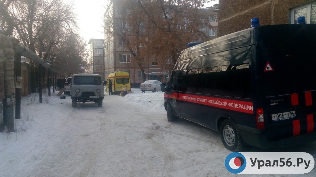 В Оренбург для разбирательства в деле по убийству бизнесмена приехали следователи из Москвы и Нижнего Новгорода