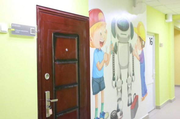 Детская поликлиника Орска, которая должна была заработать после ремонта в прошлом году, начнет работу в середине февраля