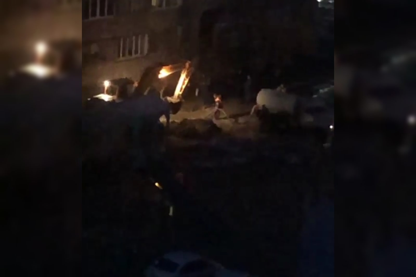 Водоснабжение в Орске в домах по проспекту Ленина и улице М. Жукова восстановлено, но у некоторых жильцов есть только горячая вода