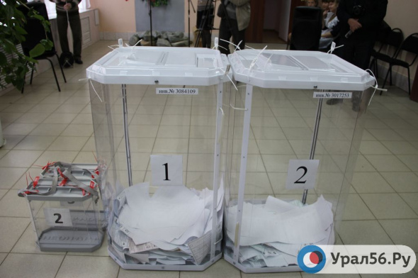 Выборы в Оренбургской области будут идти два дня