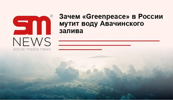 Загрязнения океана ядохимикатами VS цветение водорослей: Зачем «Greenpeace» в России мутит воду Авачинского залива