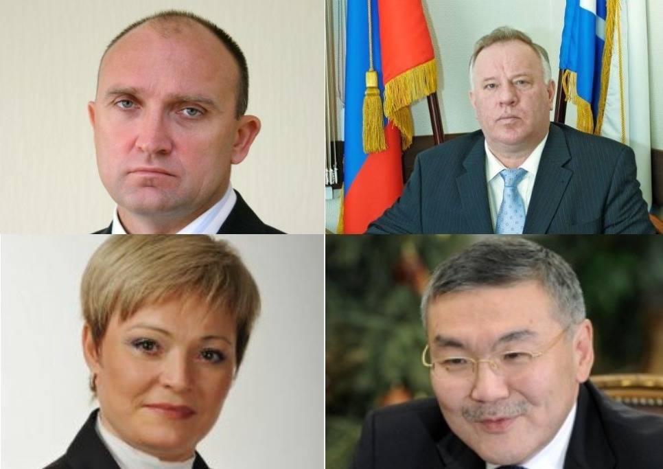 Борис Дубровский, Александр Бердников, Марина Ковтун, Алексей Орлов