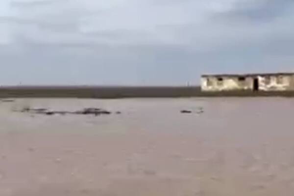 16 апреля в поселке Красночабанский Домбаровского района