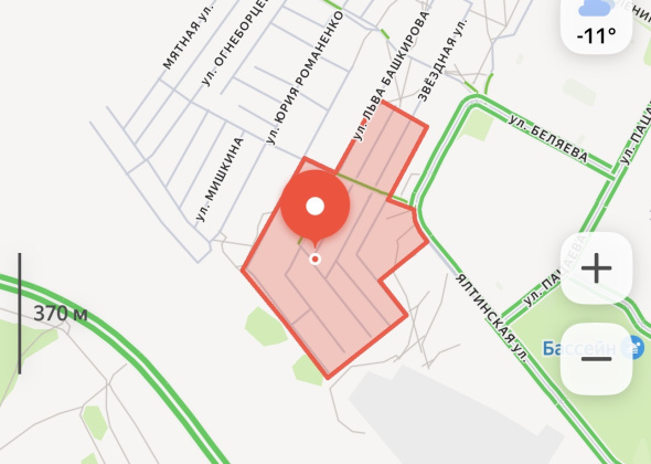 В Орске части домов 240-го квартала и мкр Звездный снижено давление воды