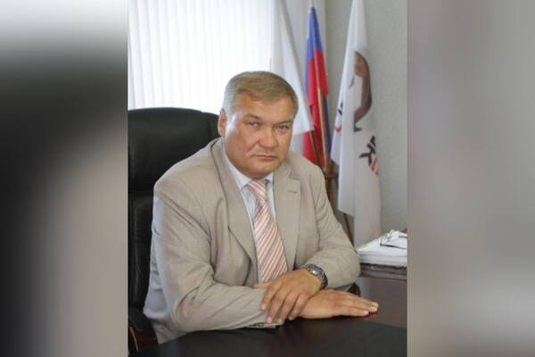 Геннадий Ставский. Источник: Администрация Гайского городского округа