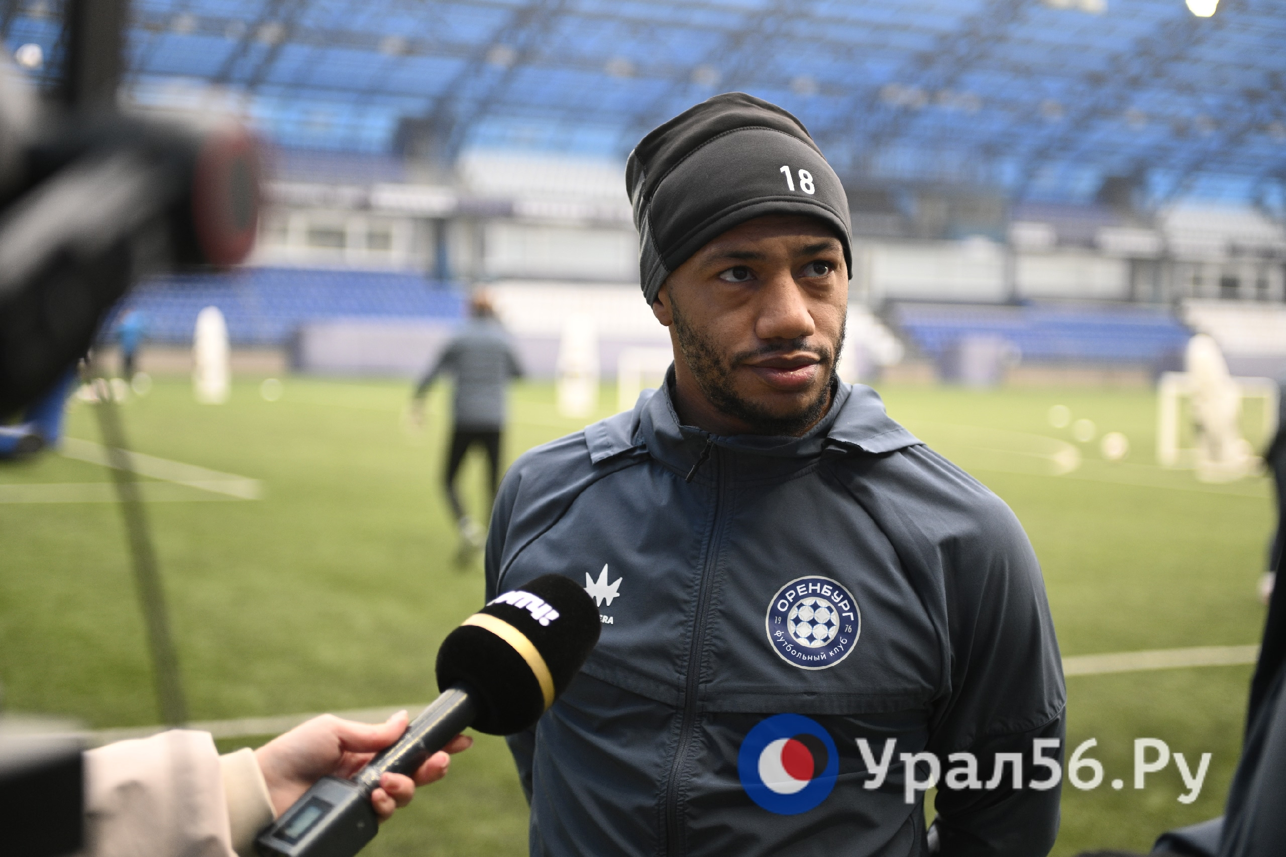 В преддверии этого тяжелого выезда защитник ФК «Оренбург» Фахд Муфи дает комментарий 