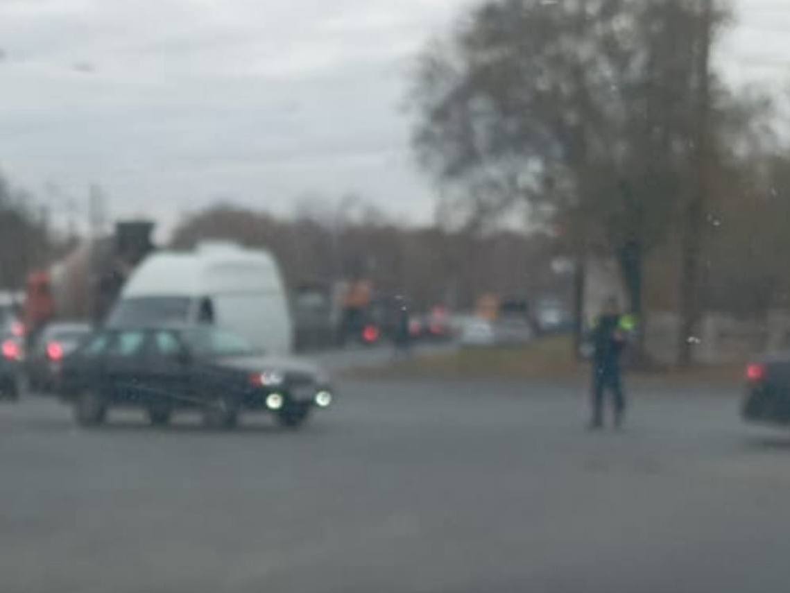 В Орске перекрыто несколько дорог
