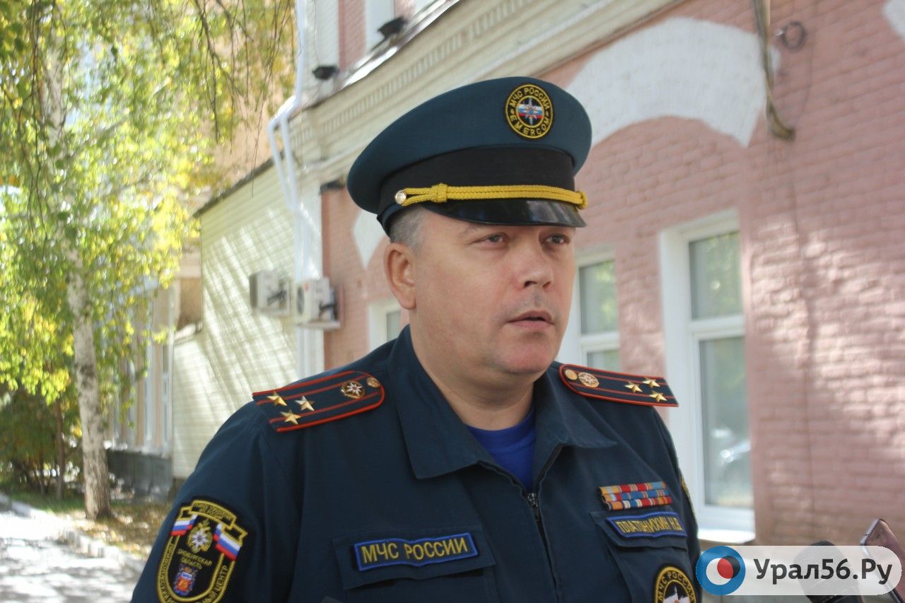 В поисках грибника в Оренбургском районе принимает участие 161 человек