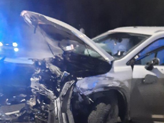 Четыре авто столкнулись и три человека пострадали в ДТП на Нежинском шоссе в Оренбурге (видео)