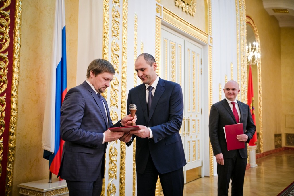 ПСБ стал победителем конкурса «Лидер экономики Оренбургской области» как лучший банк