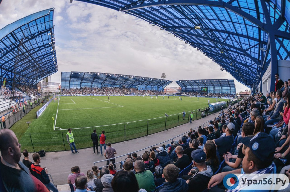 ФК «Оренбург» продолжит борьбу за Премьер-Лигу