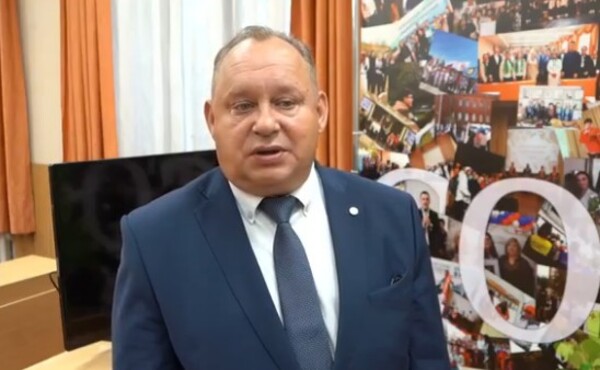 Анатолий Володин. Источник фото: Свердловский областной медицинский колледж