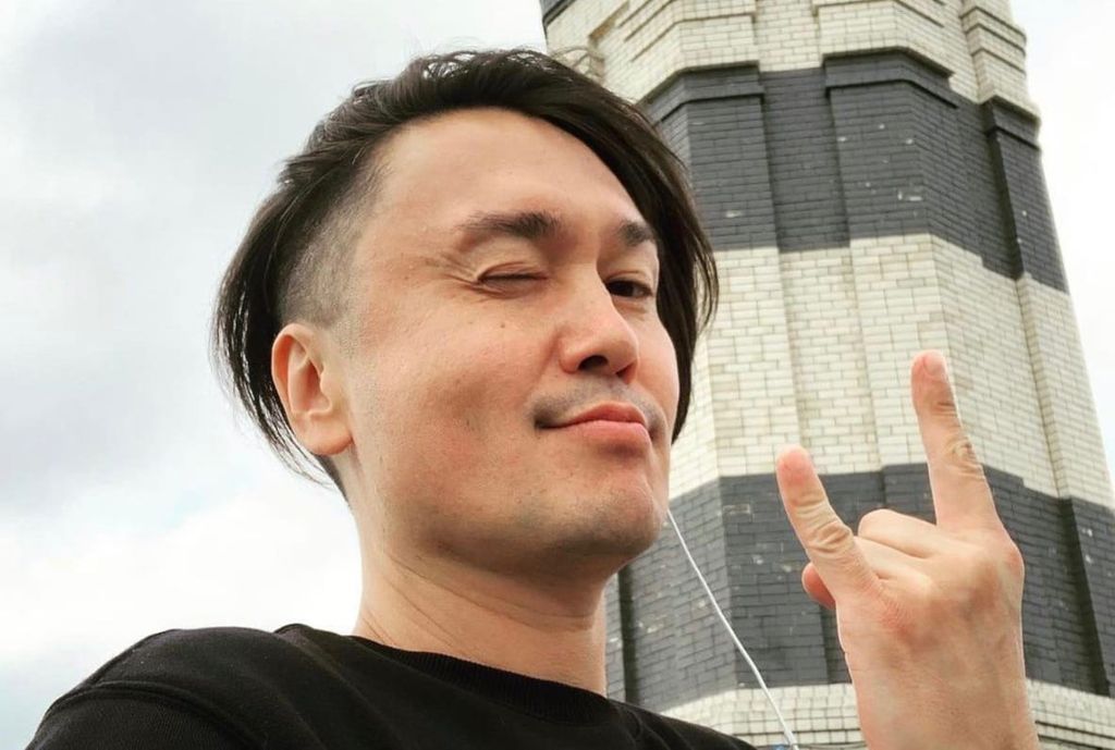 Дардо Кусто. Фото: Instagram