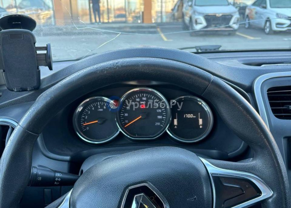 В Оренбурге автомойщик угнал машину клиента, чтобы съездить за алкоголем 