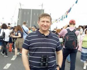 В Орске продолжаются поиски 50-летнего гайчанина Андрея Ротанова