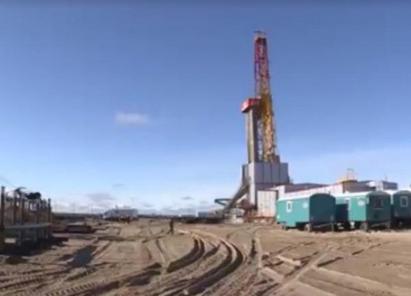 На западе Оренбургской области открыли нефтяное месторождение с запасами 4 млн тонн