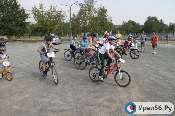 2 июня в Орске пройдет велокросс для школьников