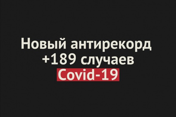 В Оренбургской области зарегистрировано более 19 000 случаев заболевания Covid-19