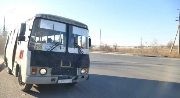В Оренбурге из расписания исчезли рейсы автобуса №24. Комментарий администрации