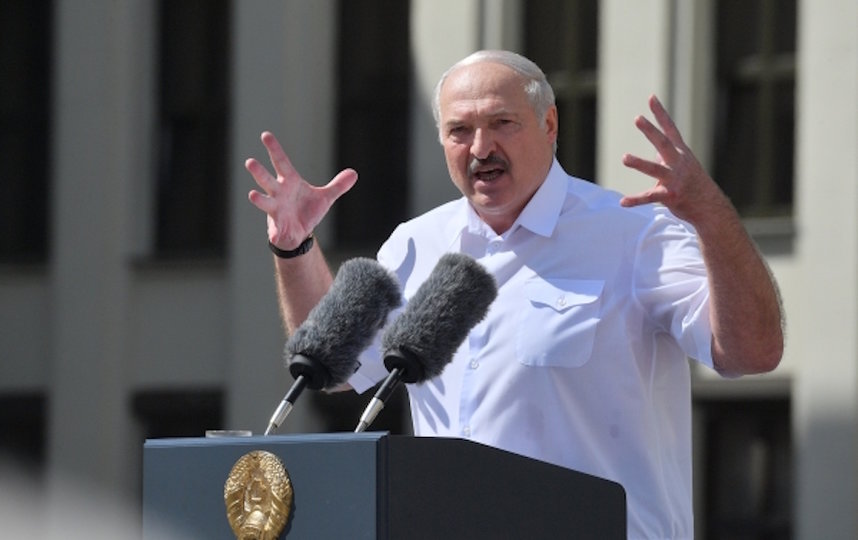 Александр Лукашенко
