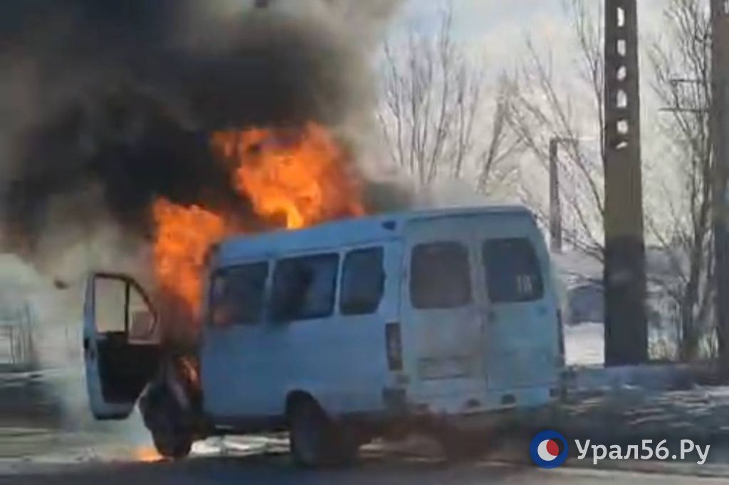 На месте происшествия в поселке ОЗТП Орска. Источник: Подписчик Урал56.Ру