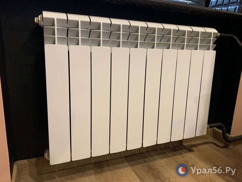 Радиатор отопления. Фото из архива
