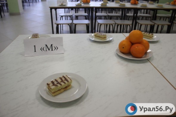Администрация: в Оренбурге сохранили рабочие места сотрудников комбинатов школьного питания