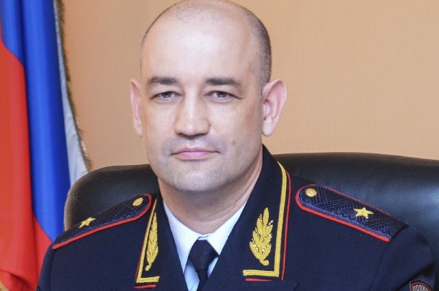 Начальник регионального УМВД Алексей Кампф раскритиковал работу исполнительной власти Оренбургской области