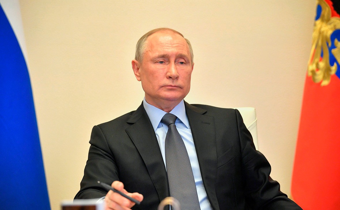 Владимир Путин