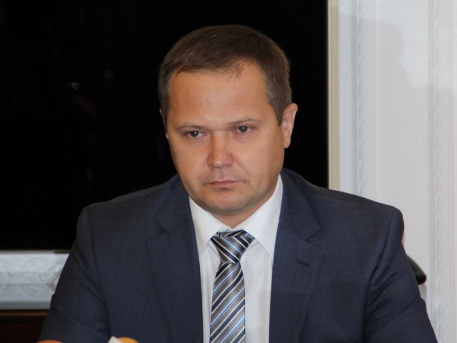 Назначен замминистра строительства Оренбургской области